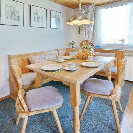 Ferienwohnung Bergblick Fischen im Allgäu Exterior foto
