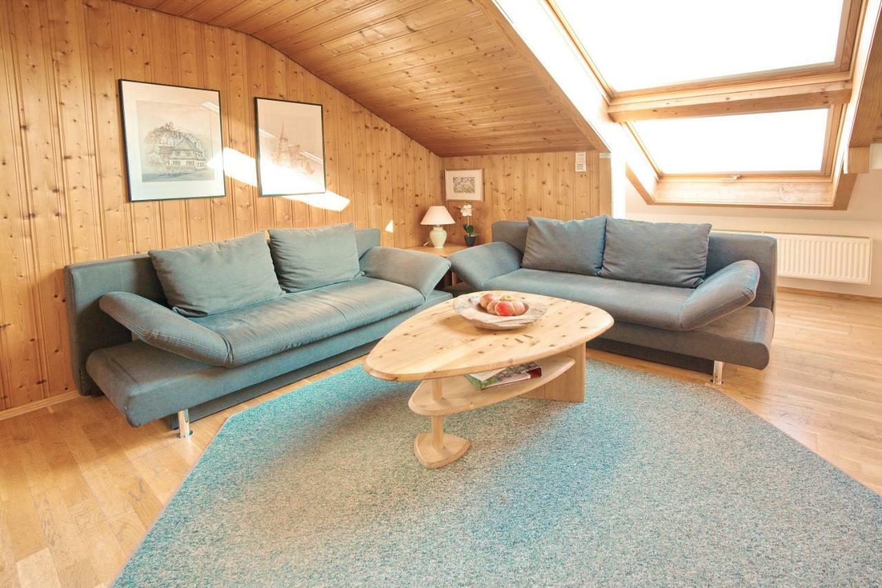 Ferienwohnung Bergblick Fischen im Allgäu Exterior foto