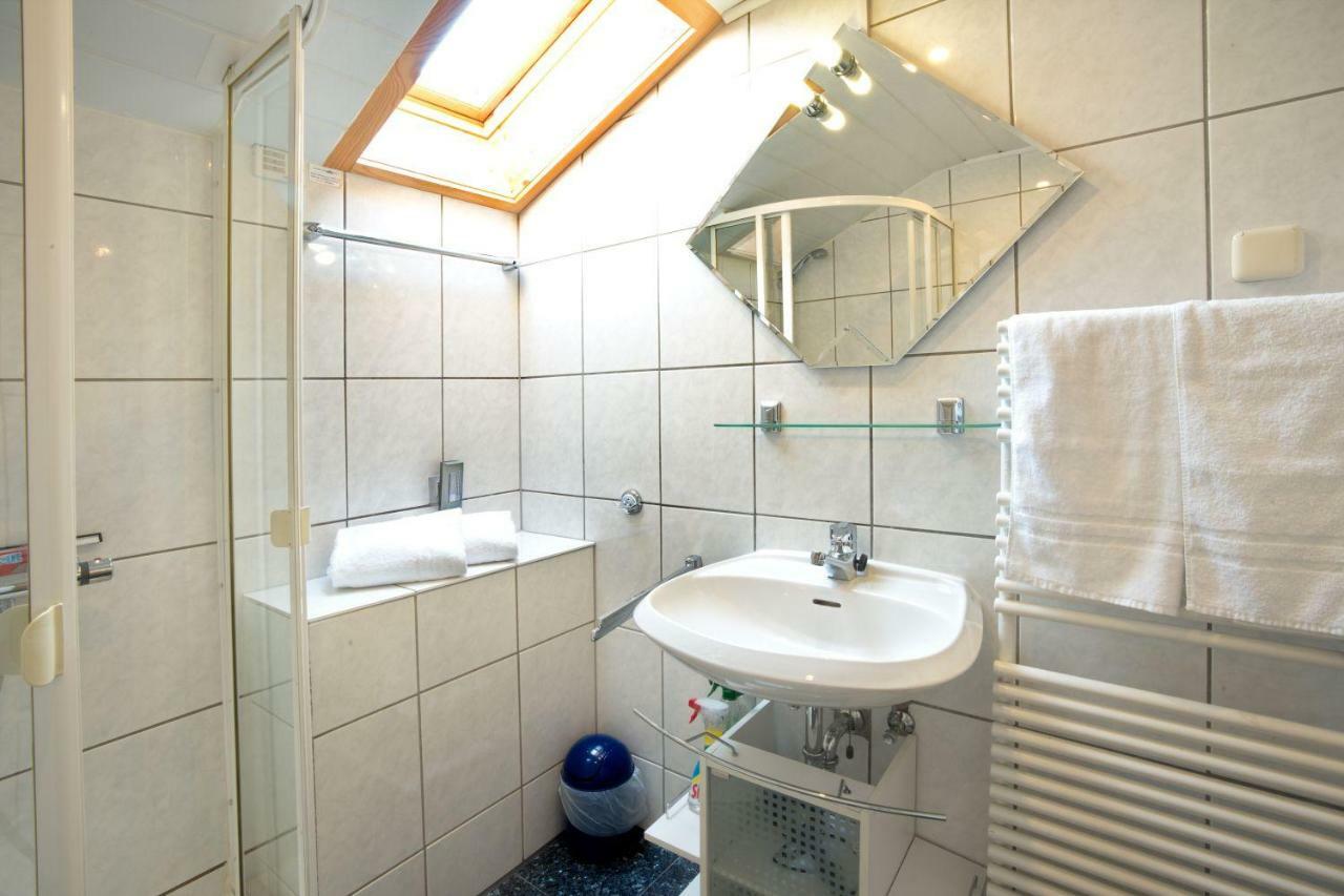 Ferienwohnung Bergblick Fischen im Allgäu Exterior foto