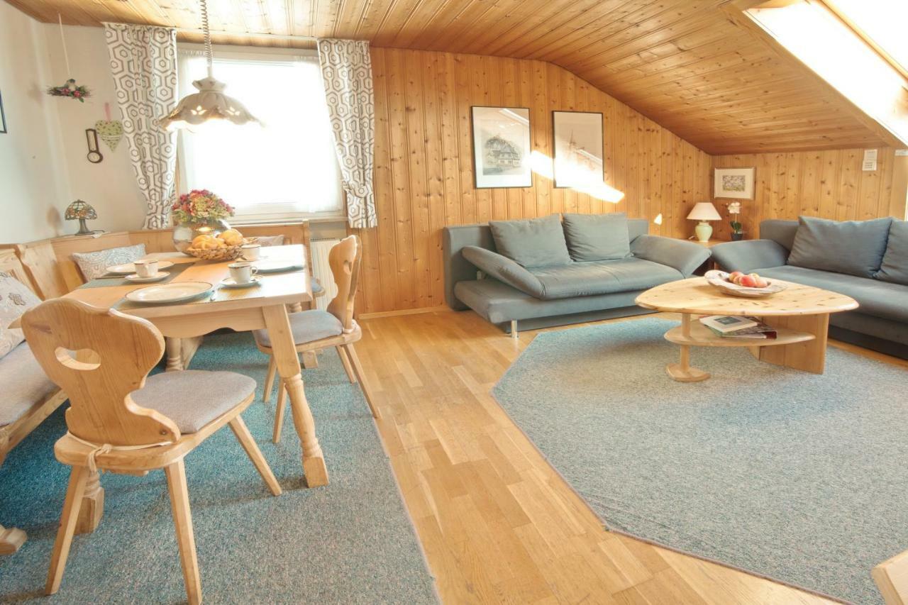 Ferienwohnung Bergblick Fischen im Allgäu Exterior foto