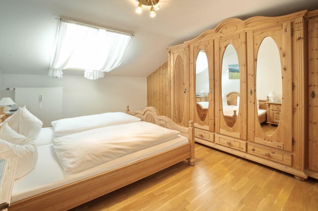 Ferienwohnung Bergblick Fischen im Allgäu Exterior foto